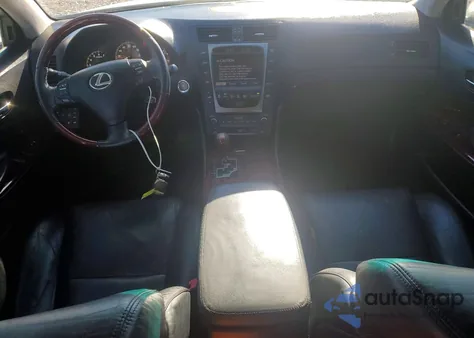 2007 Lexus Gs 350 z USA, uszkodzony, nr VIN JTHCE96S670006941